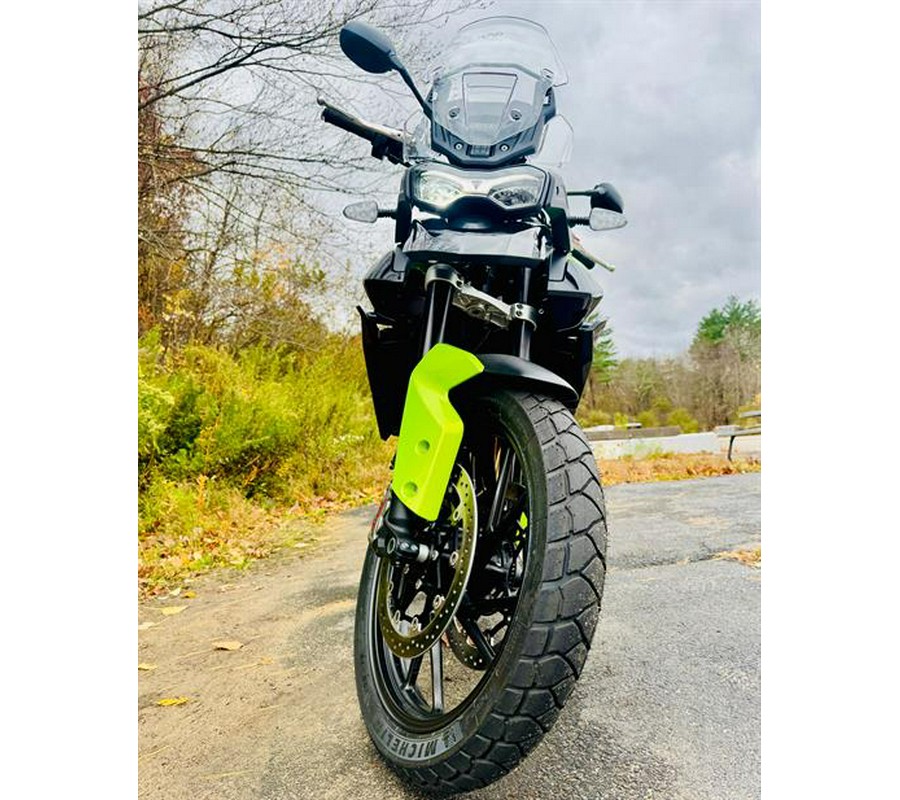 2025 Triumph Tiger 850 Sport