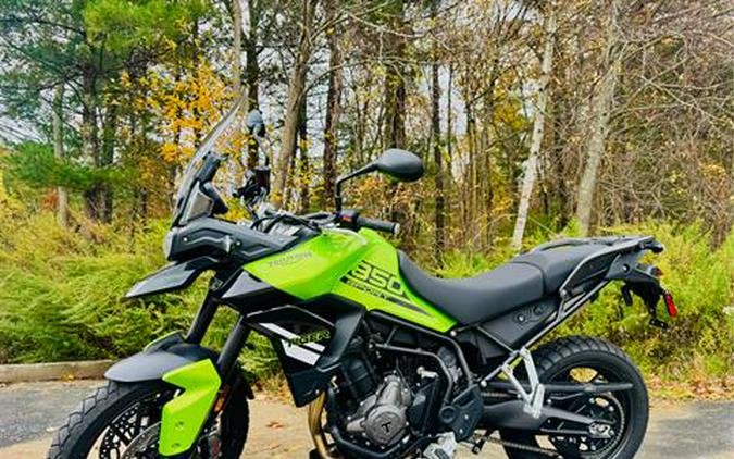 2025 Triumph Tiger 850 Sport