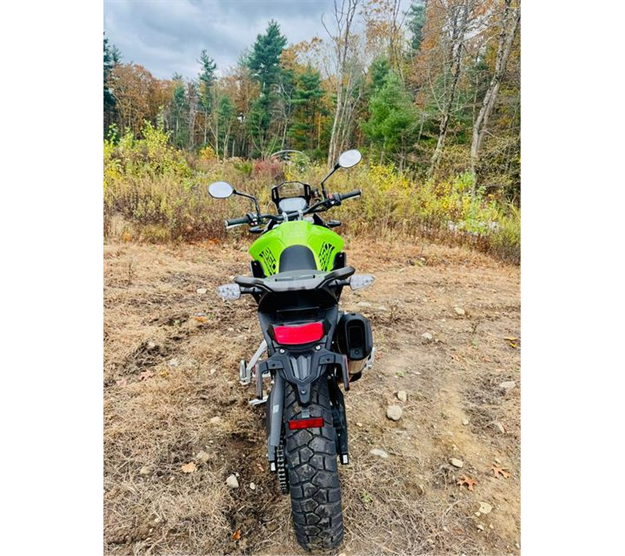 2025 Triumph Tiger 850 Sport