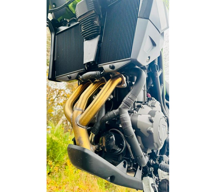 2025 Triumph Tiger 850 Sport