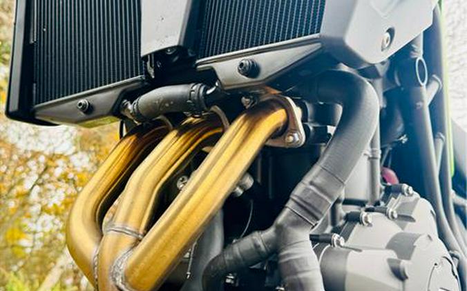 2025 Triumph Tiger 850 Sport