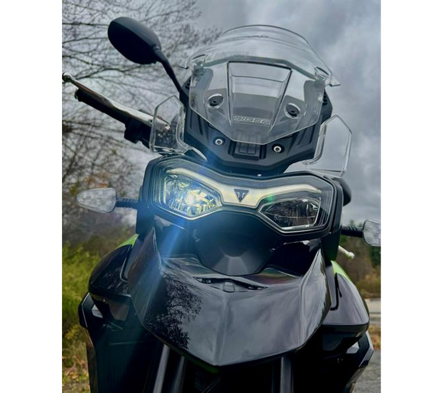 2025 Triumph Tiger 850 Sport
