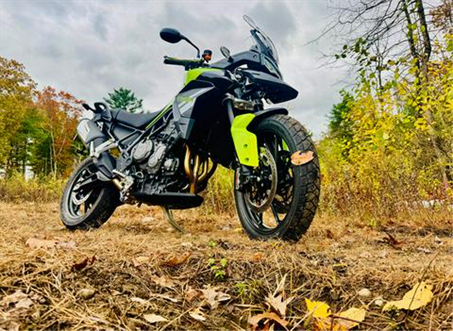 2025 Triumph Tiger 850 Sport