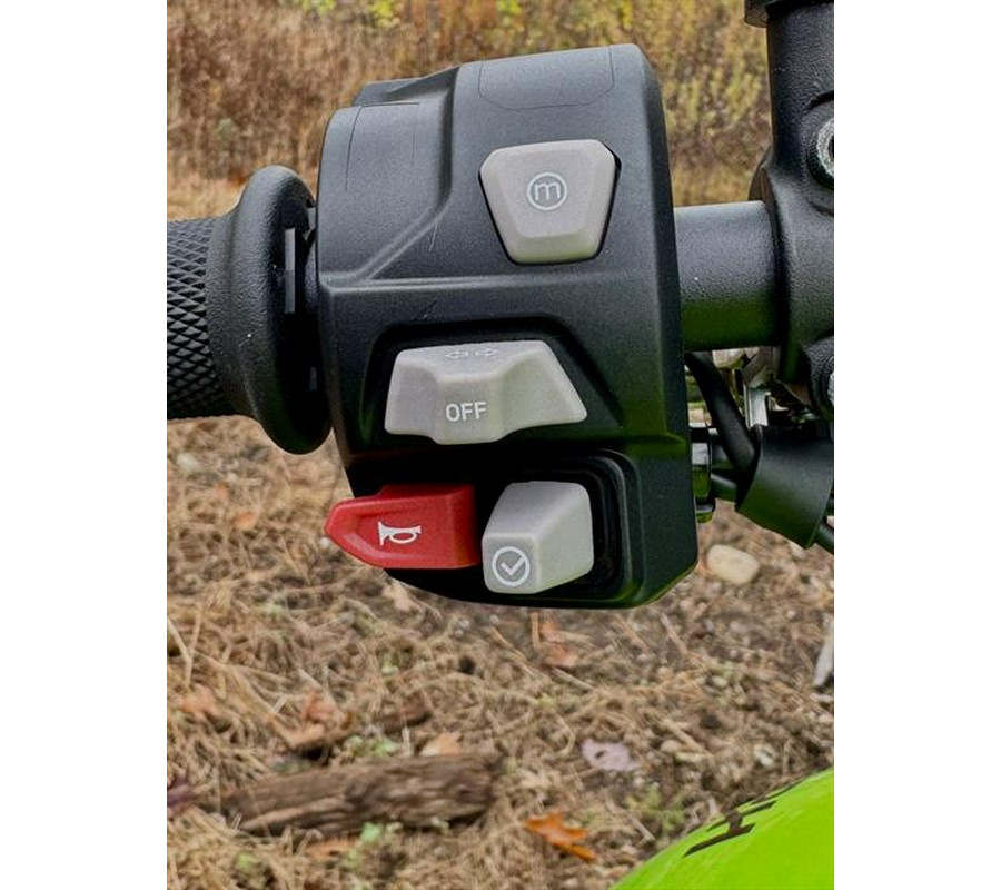 2025 Triumph Tiger 850 Sport