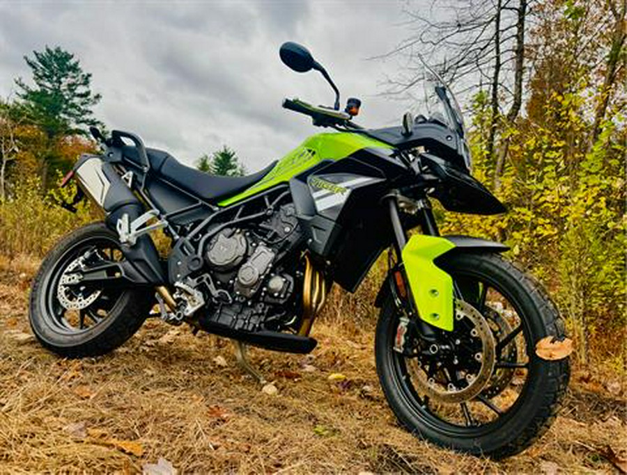 2025 Triumph Tiger 850 Sport