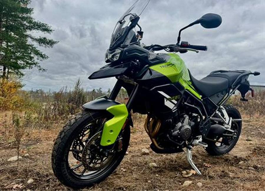 2025 Triumph Tiger 850 Sport