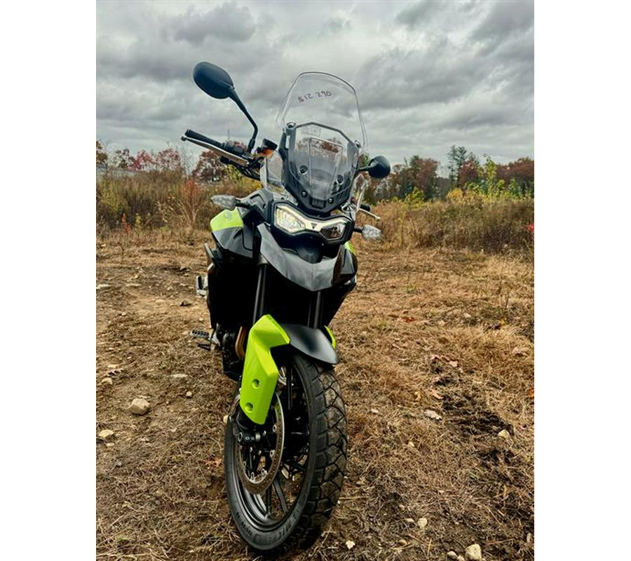 2025 Triumph Tiger 850 Sport