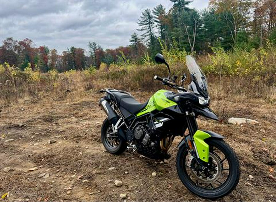 2025 Triumph Tiger 850 Sport