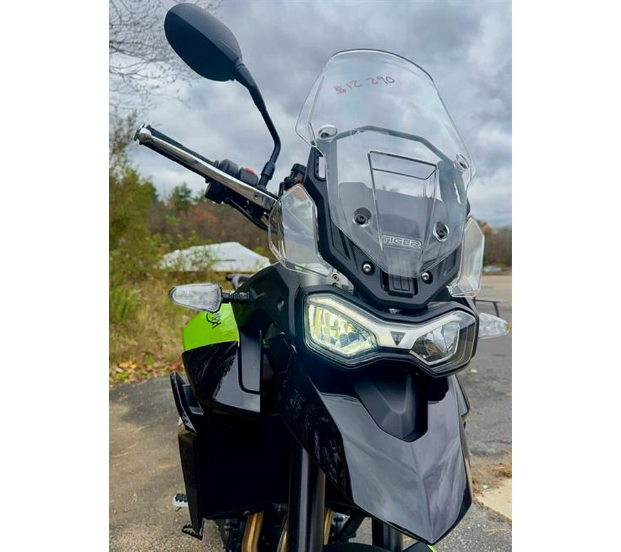2025 Triumph Tiger 850 Sport