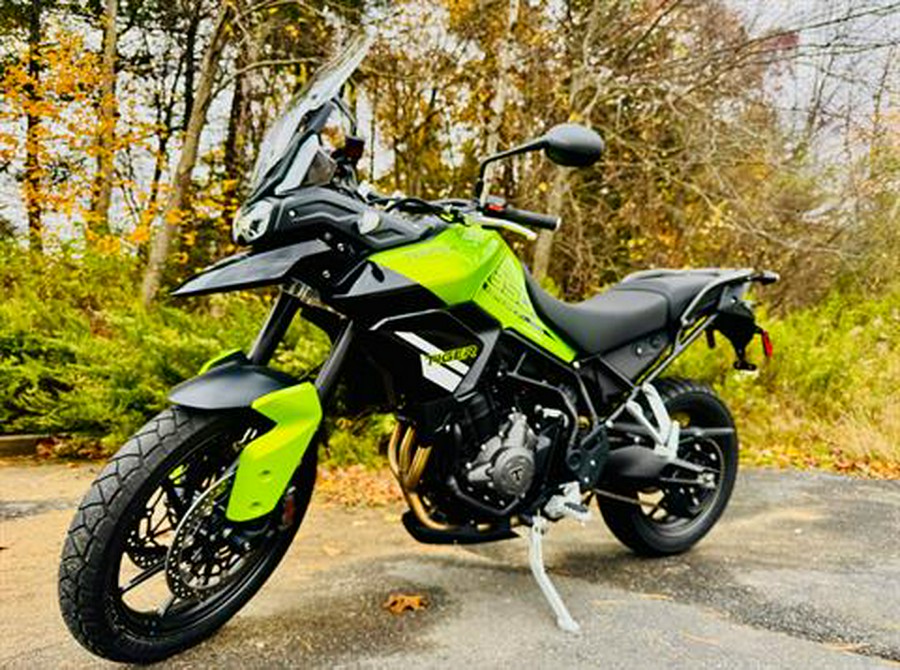 2025 Triumph Tiger 850 Sport