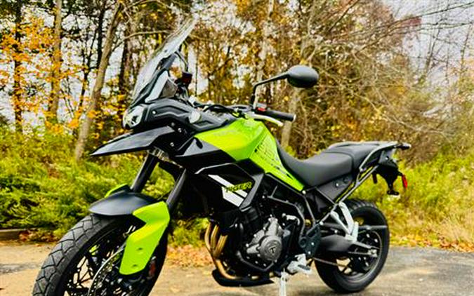 2025 Triumph Tiger 850 Sport