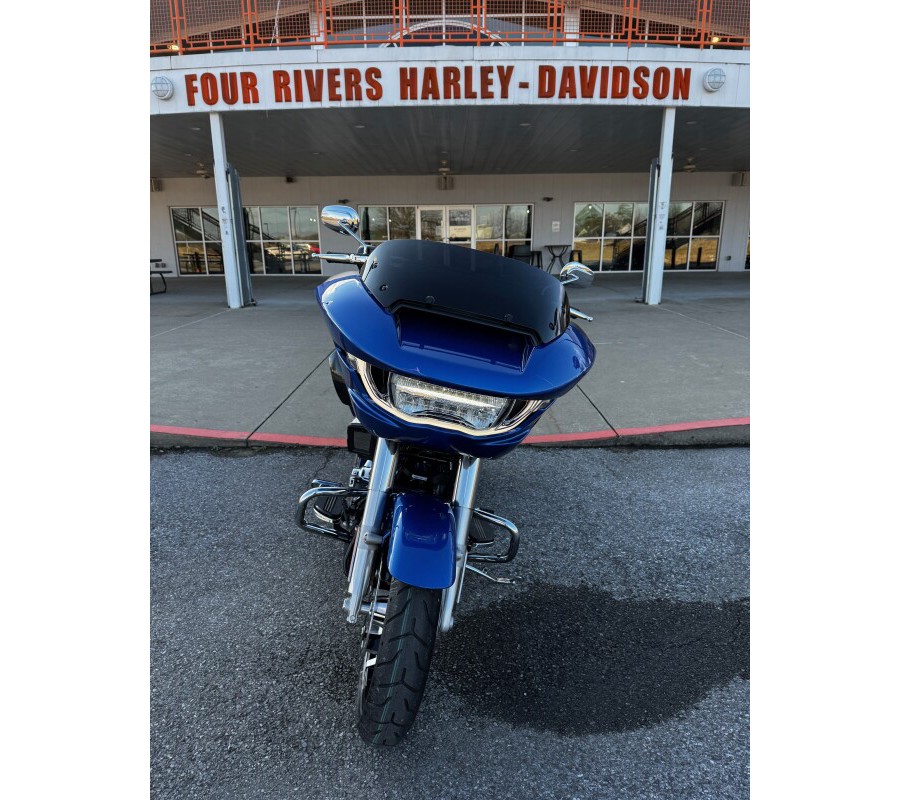 2025 Harley-Davidson Road Glide® Blue Burst