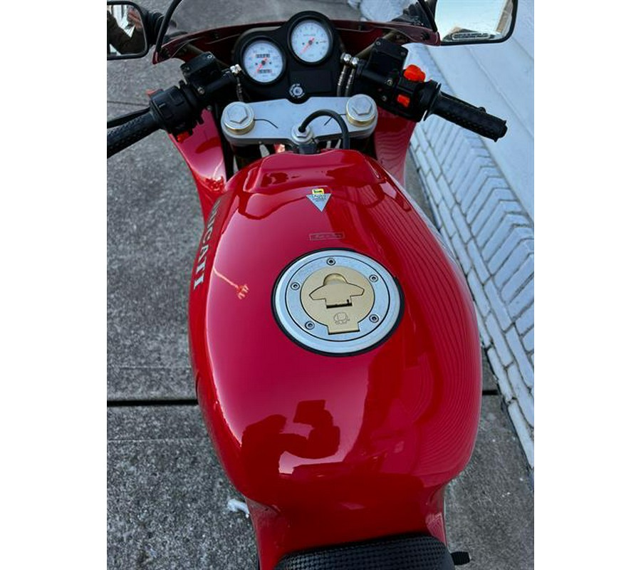 1996 Ducati 900 Supersport CR