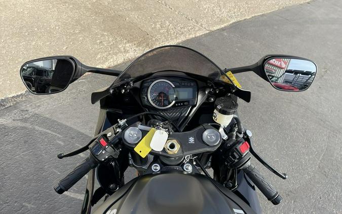 2026 Suzuki GSX-R600