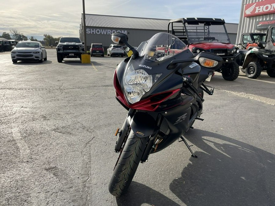 2026 Suzuki GSX-R600