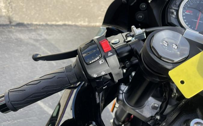 2026 Suzuki GSX-R600