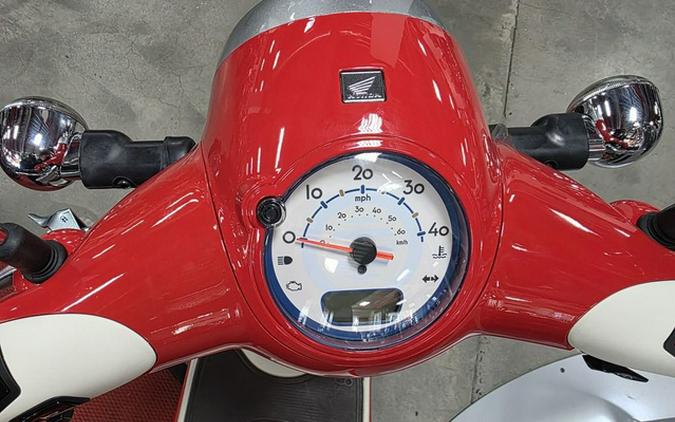 2026 Honda Metropolitan