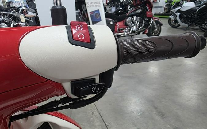 2026 Honda Metropolitan