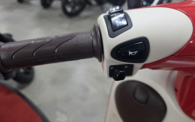 2026 Honda Metropolitan
