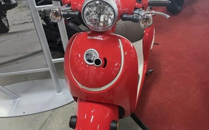 2026 Honda Metropolitan