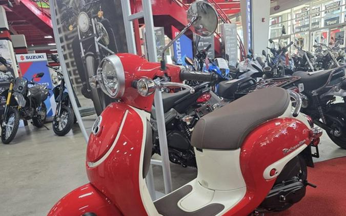 2026 Honda Metropolitan