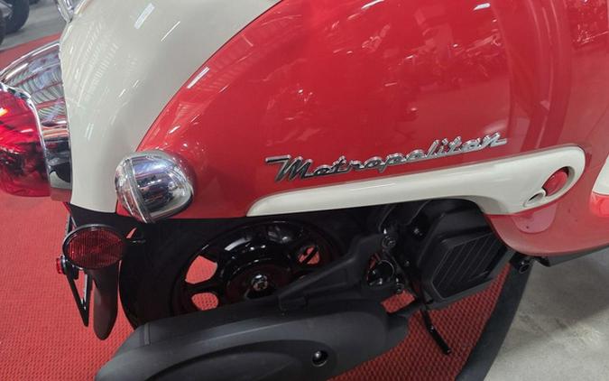 2026 Honda Metropolitan