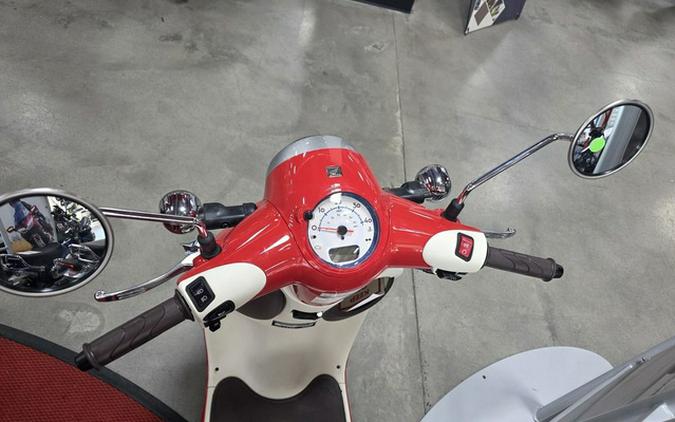 2026 Honda Metropolitan