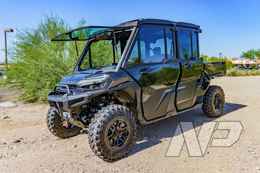 2026 Can-Am Defender MAX LONE STAR CAB HD11