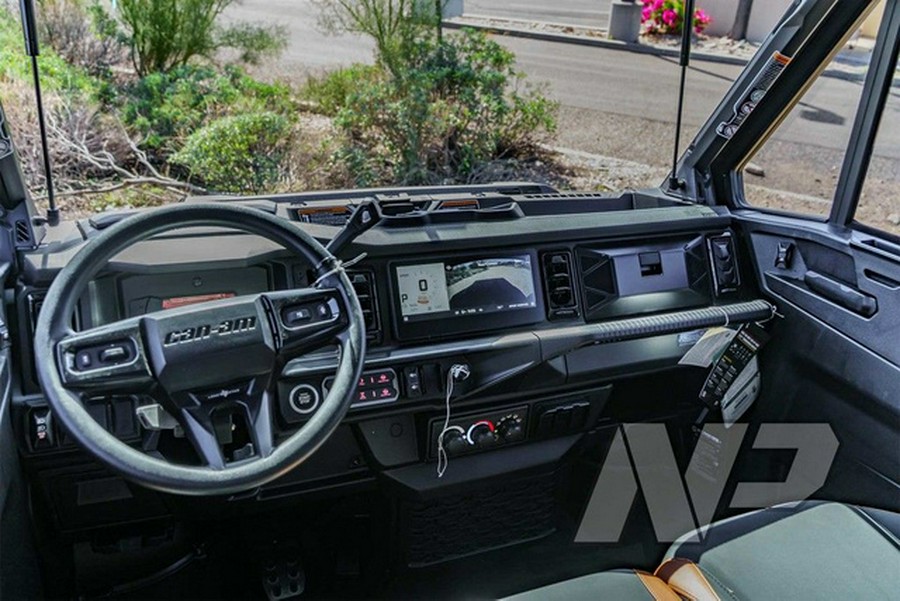 2026 Can-Am Defender MAX LONE STAR CAB HD11