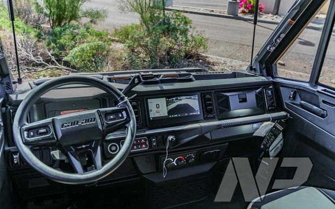 2026 Can-Am Defender MAX LONE STAR CAB HD11