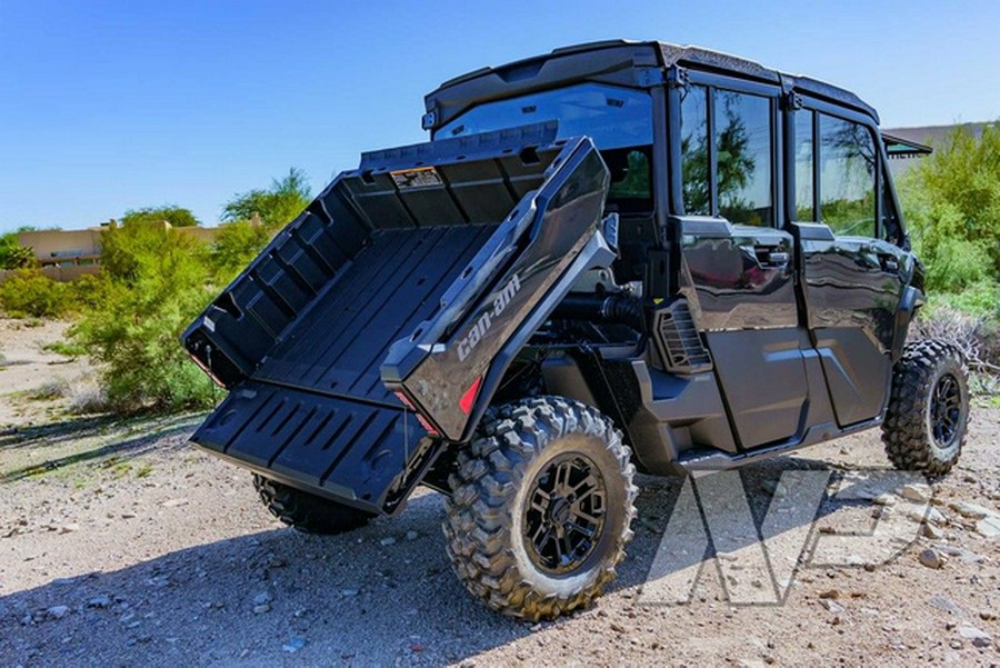 2026 Can-Am Defender MAX LONE STAR CAB HD11