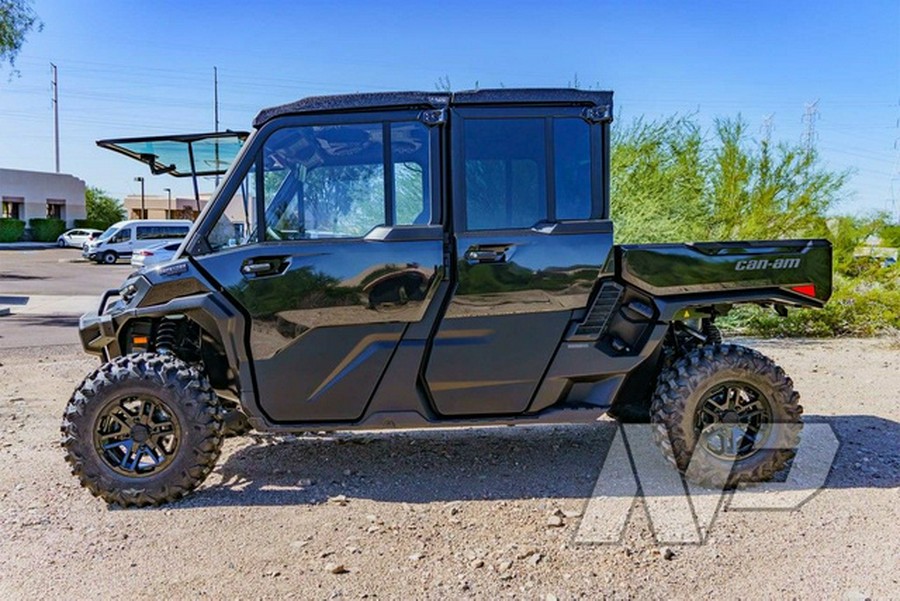 2026 Can-Am Defender MAX LONE STAR CAB HD11