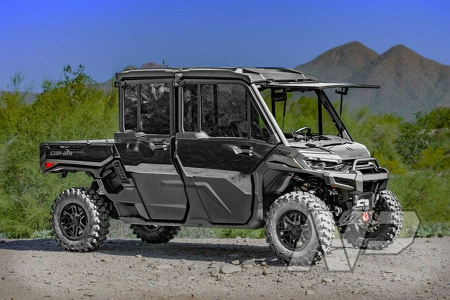 2026 Can-Am Defender MAX LONE STAR CAB HD11