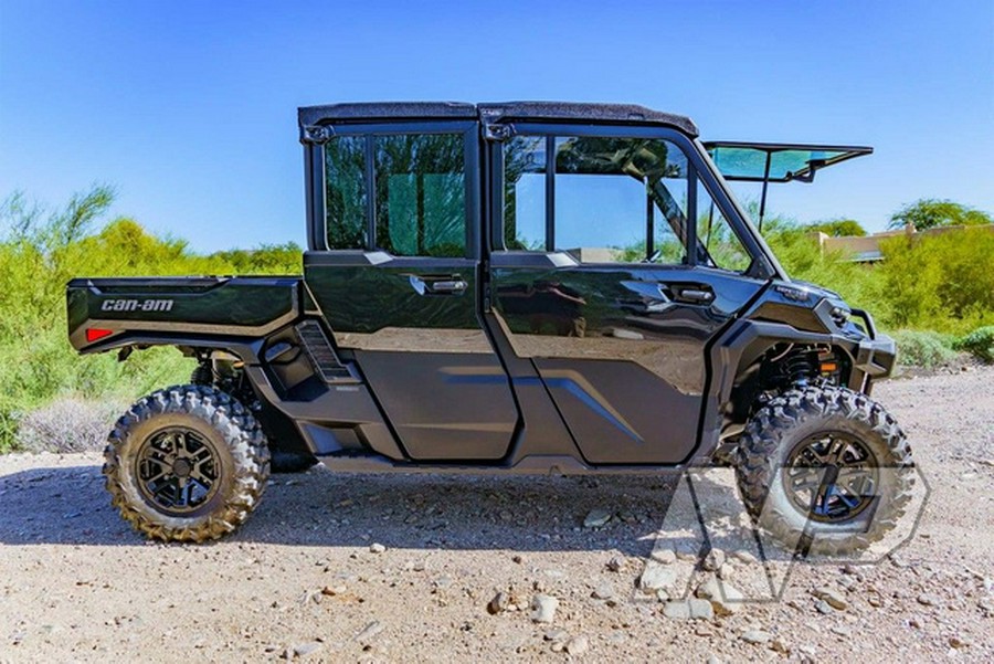 2026 Can-Am Defender MAX LONE STAR CAB HD11