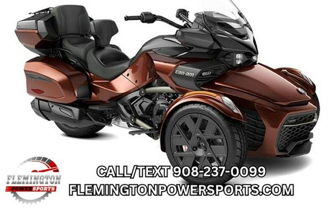 2026 Can-Am Spyder F3 Limited Special Series