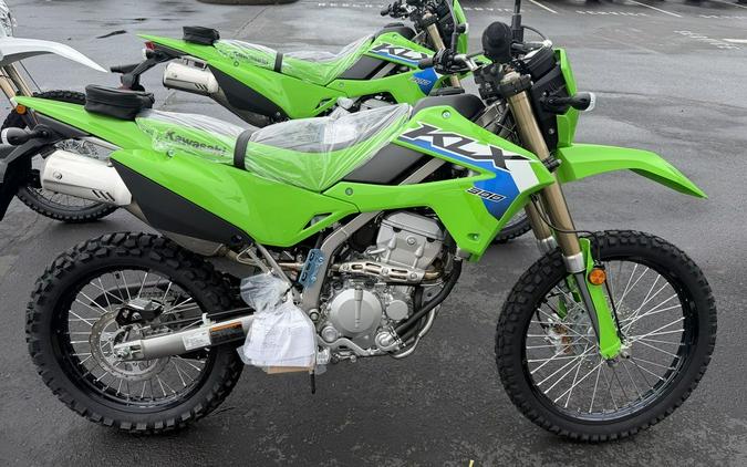 2026 Kawasaki KLX®300