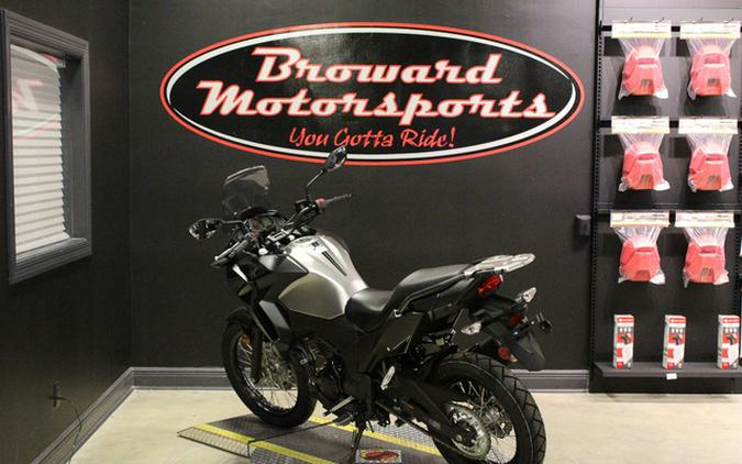 2026 Kawasaki Versys-X 300 ABS