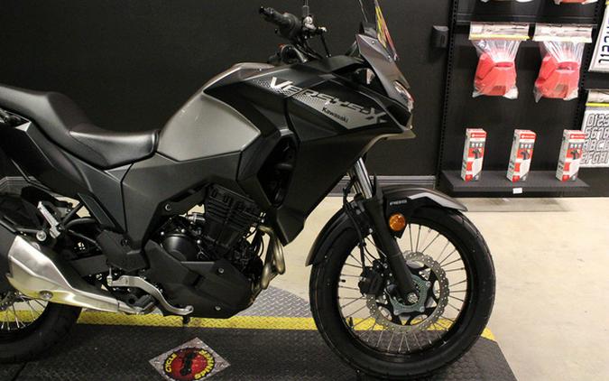 2026 Kawasaki Versys-X 300 ABS