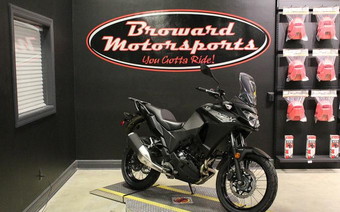 2026 Kawasaki Versys-X 300 ABS