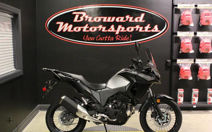 2026 Kawasaki Versys-X 300 ABS