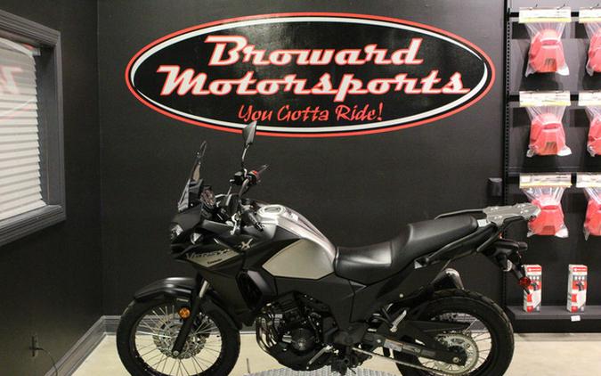 2026 Kawasaki Versys-X 300 ABS