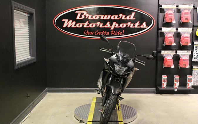 2026 Kawasaki Versys-X 300 ABS