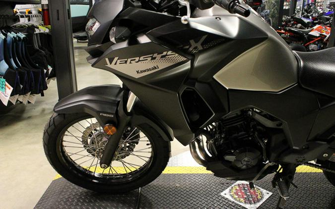 2026 Kawasaki Versys-X 300 ABS