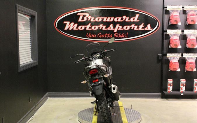 2026 Kawasaki Versys-X 300 ABS