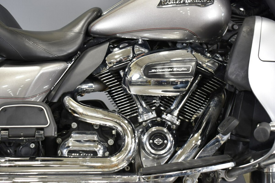 2017 Harley-Davidson Electra Glide Ultra Classic FLHTCU