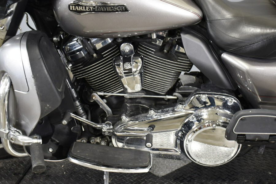 2017 Harley-Davidson Electra Glide Ultra Classic FLHTCU