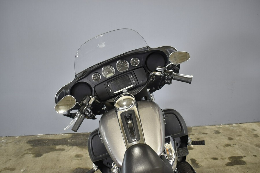 2017 Harley-Davidson Electra Glide Ultra Classic FLHTCU