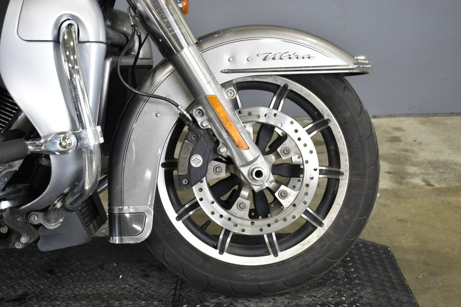 2017 Harley-Davidson Electra Glide Ultra Classic FLHTCU