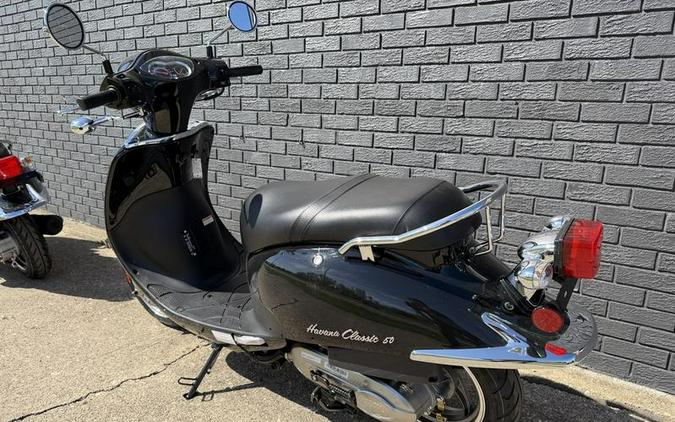 2025 Lance Powersport Havana Classic 50