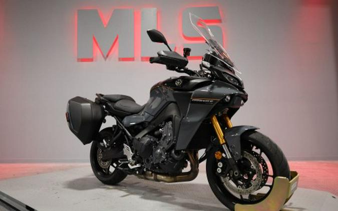 2024 Yamaha Tracer 9 GT+